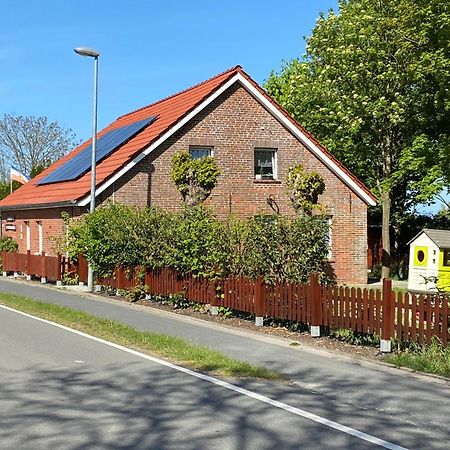 Ferienhaus Am Bunderhammrich 25184 Bunde  Εξωτερικό φωτογραφία