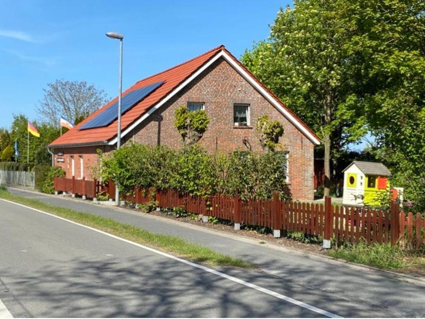 Ferienhaus Am Bunderhammrich 25184 Bunde  Εξωτερικό φωτογραφία
