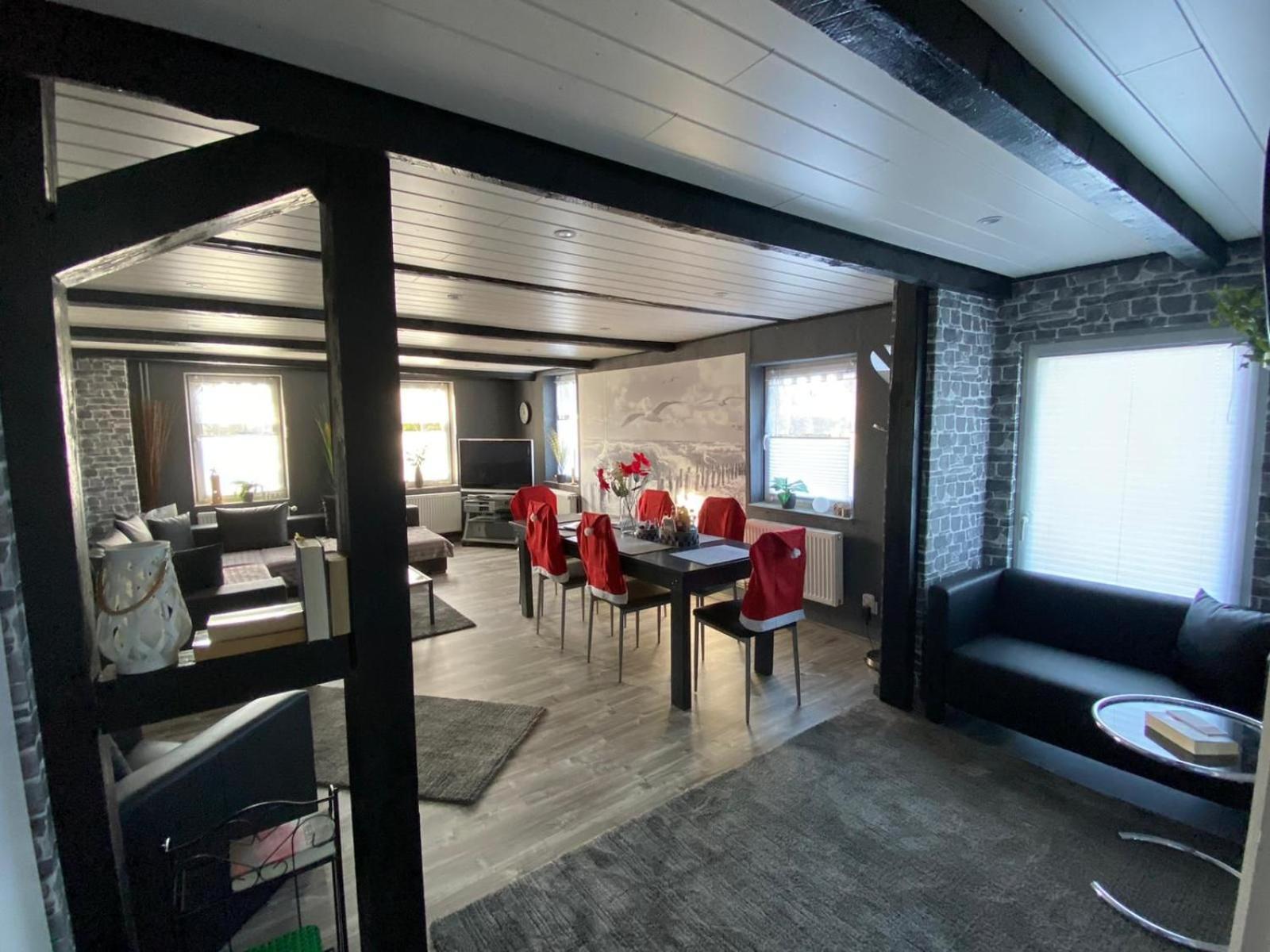 Ferienhaus Am Bunderhammrich 25184 Bunde  Εξωτερικό φωτογραφία
