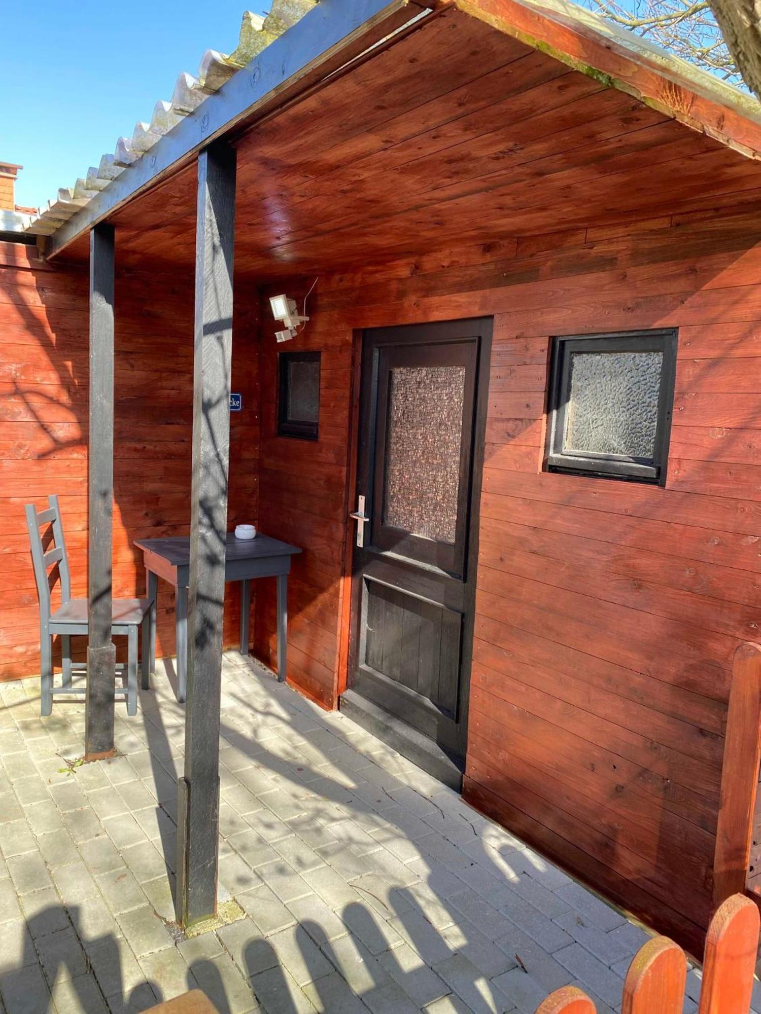 Ferienhaus Am Bunderhammrich 25184 Bunde  Εξωτερικό φωτογραφία