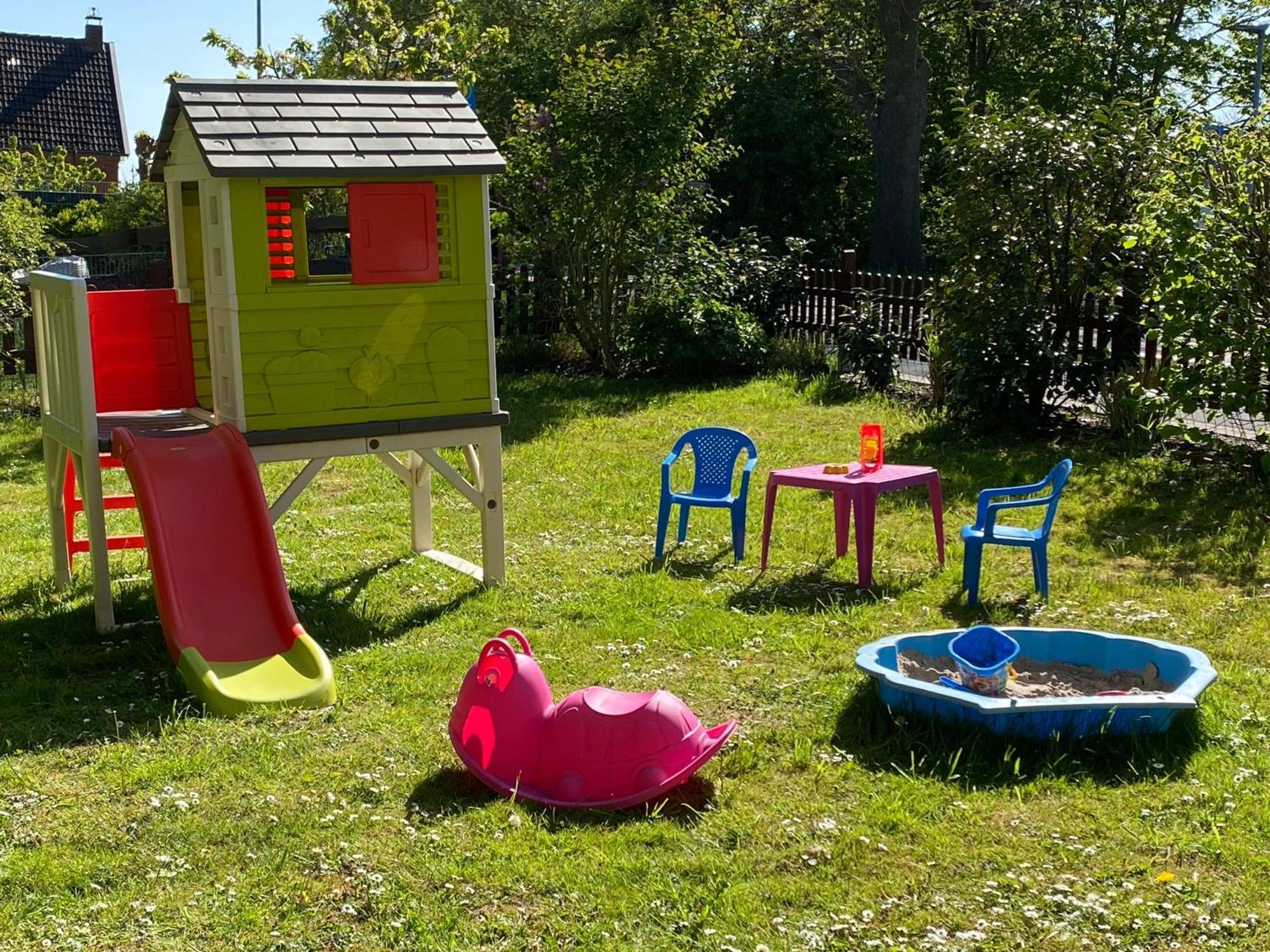 Ferienhaus Am Bunderhammrich 25184 Bunde  Εξωτερικό φωτογραφία